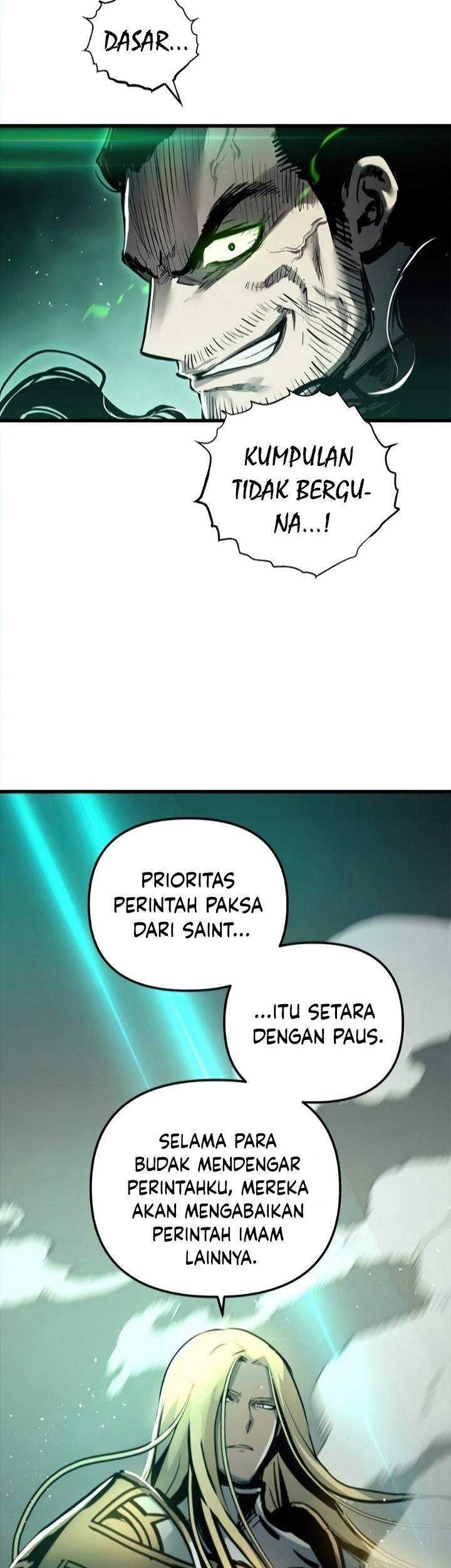Reincarnation of the Suicidal Battle God Chapter 25 - halaman 36
