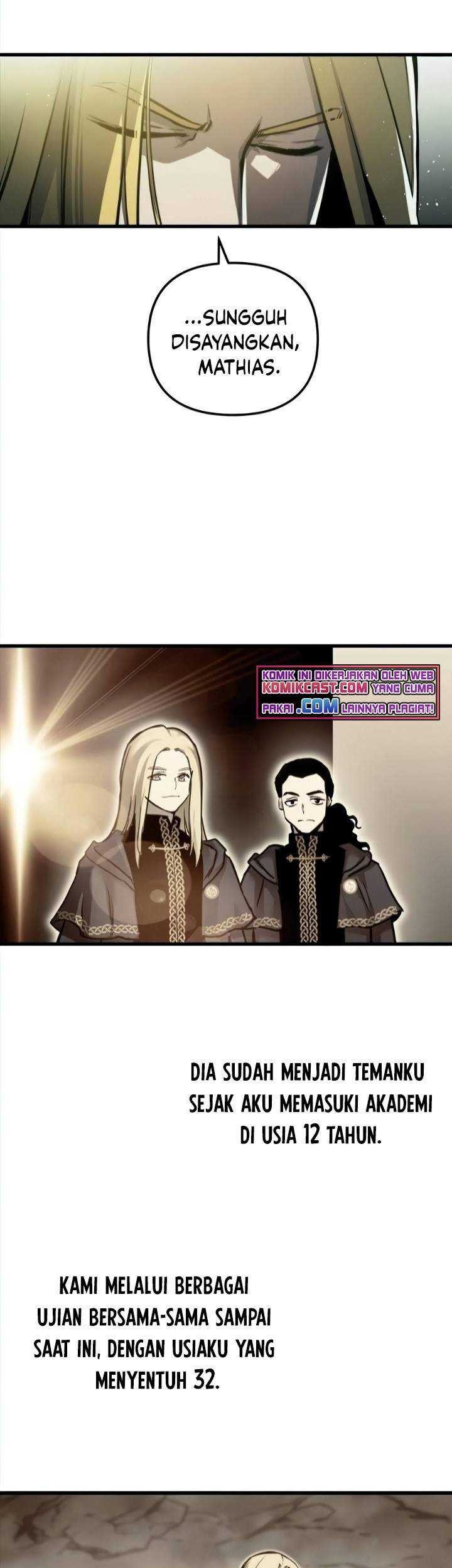 Reincarnation of the Suicidal Battle God Chapter 25 - halaman 38