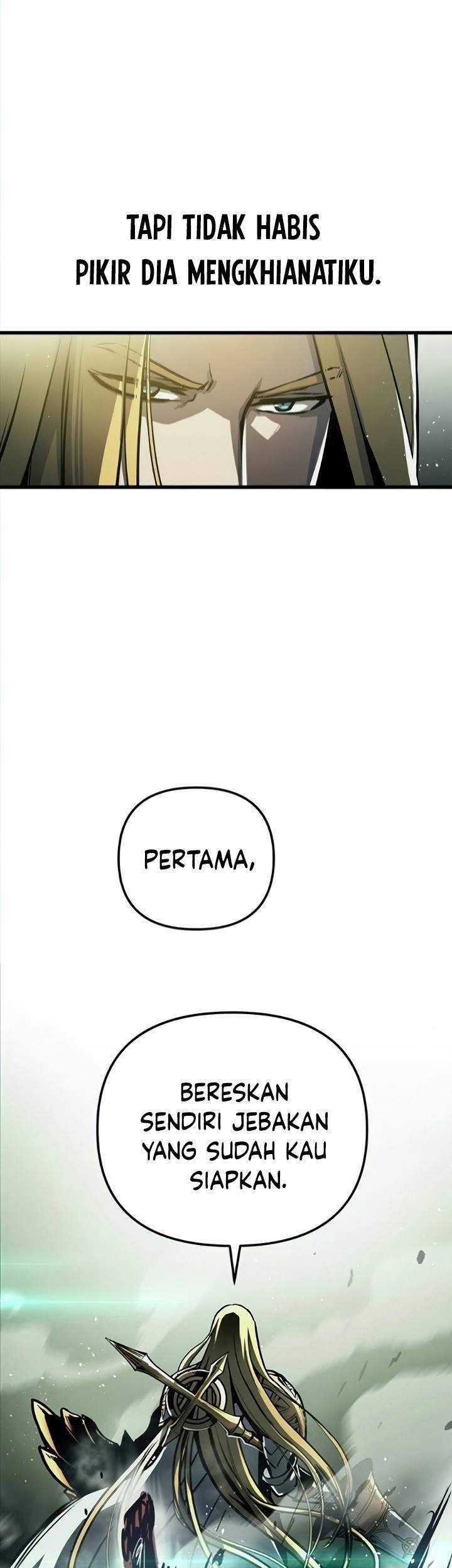 Reincarnation of the Suicidal Battle God Chapter 25 - halaman 40