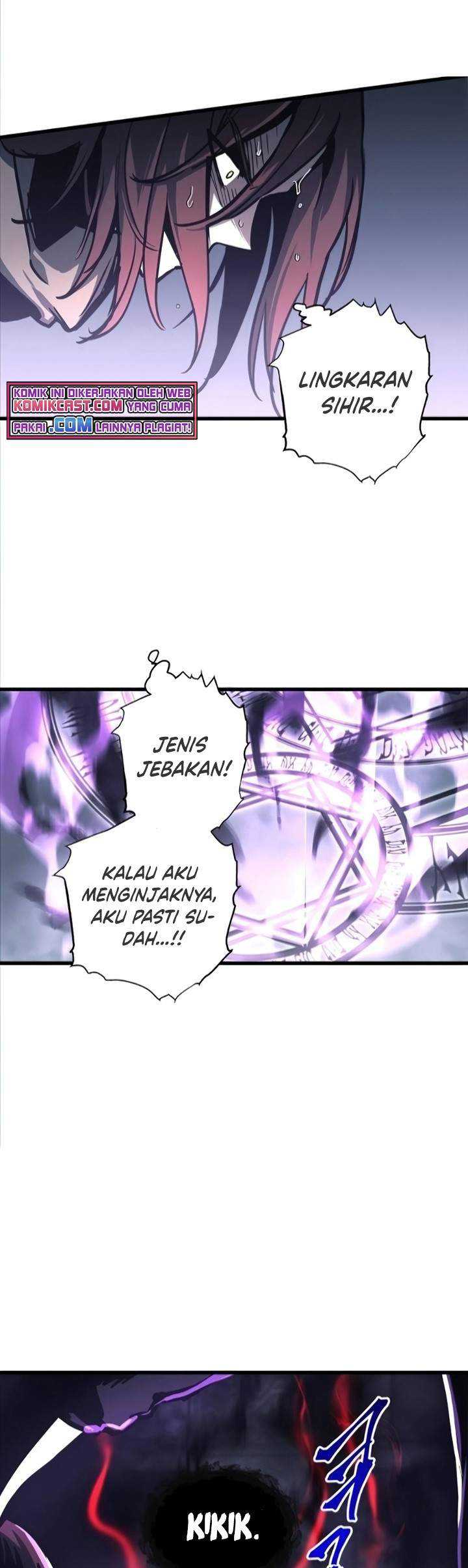 Reincarnation of the Suicidal Battle God Chapter 25 - halaman 8