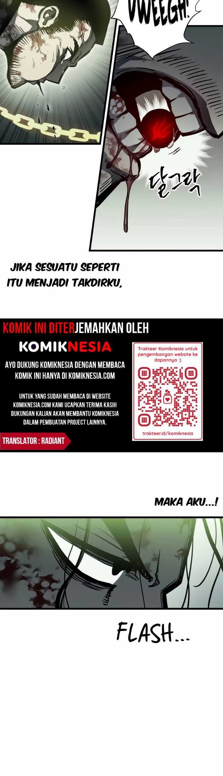 Reincarnation of the Suicidal Battle God Chapter 26 - halaman 15