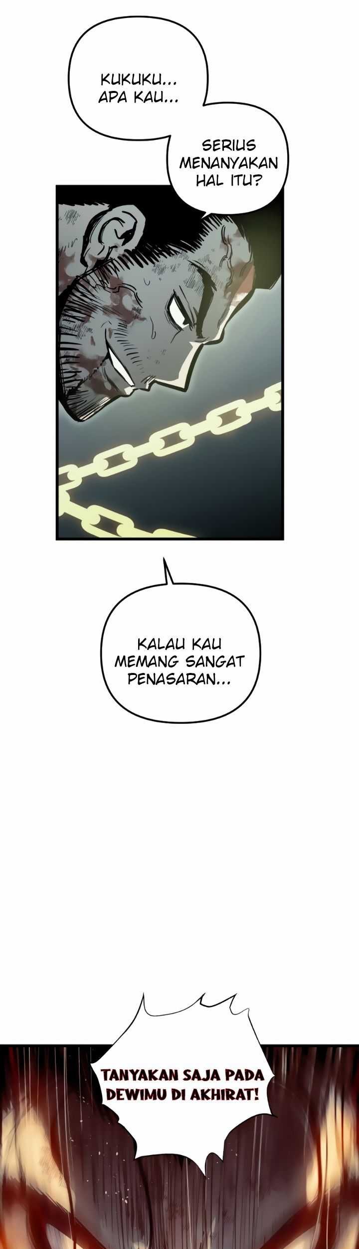 Reincarnation of the Suicidal Battle God Chapter 26 - halaman 17