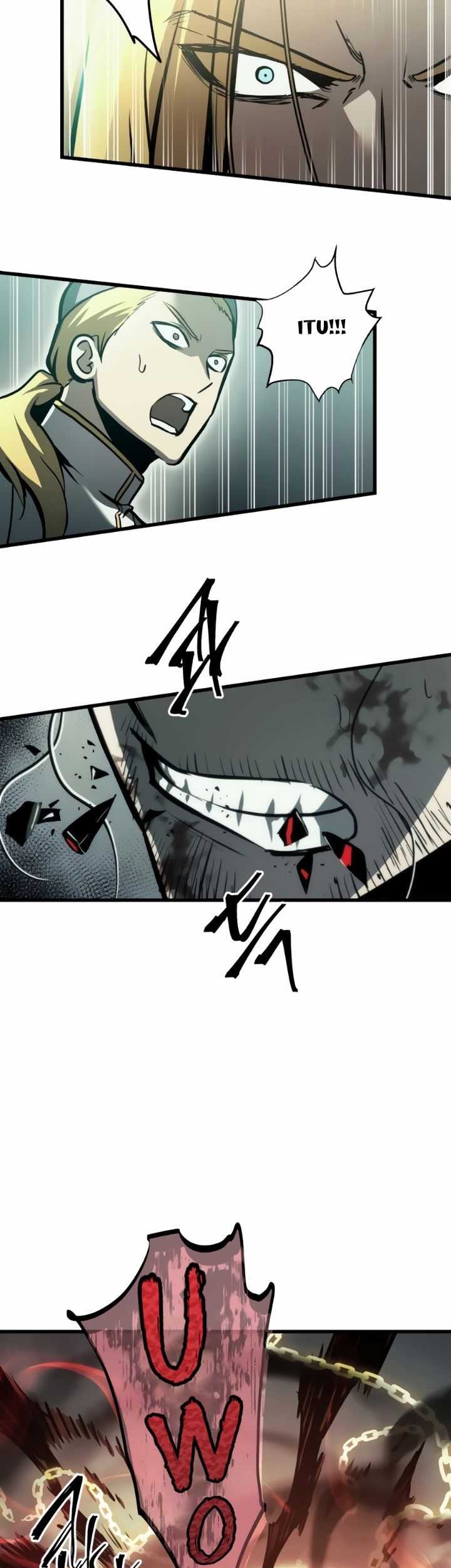 Reincarnation of the Suicidal Battle God Chapter 26 - halaman 19