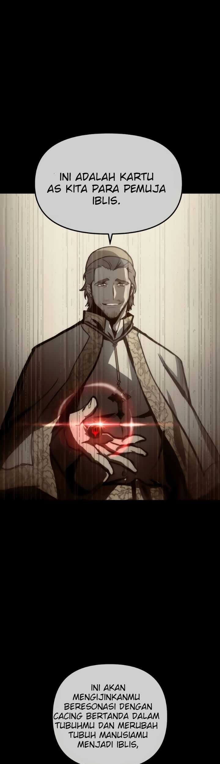 Reincarnation of the Suicidal Battle God Chapter 26 - halaman 21