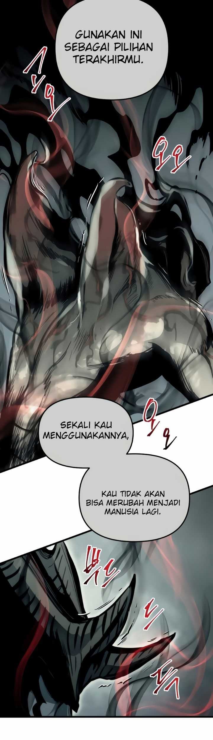 Reincarnation of the Suicidal Battle God Chapter 26 - halaman 23