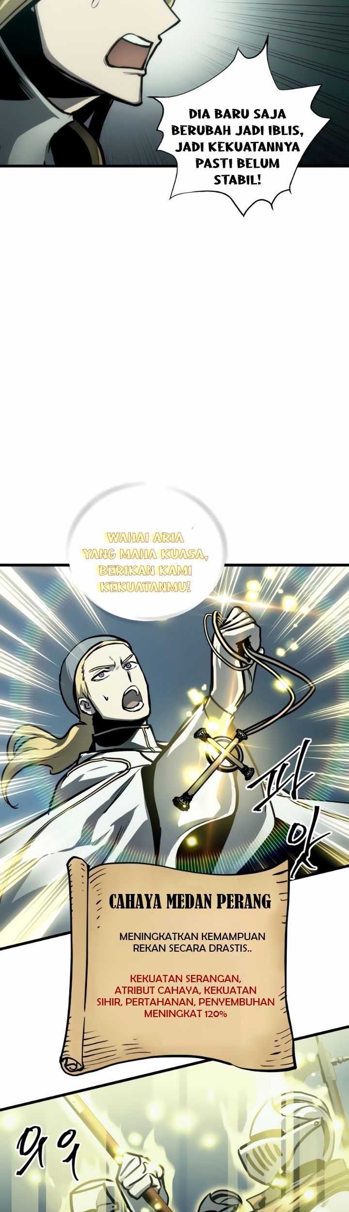 Reincarnation of the Suicidal Battle God Chapter 26 - halaman 27