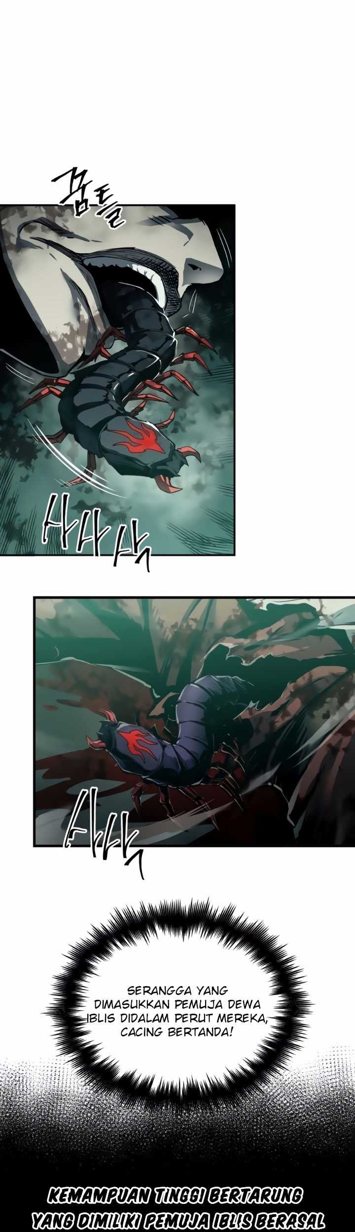 Reincarnation of the Suicidal Battle God Chapter 26 - halaman 3