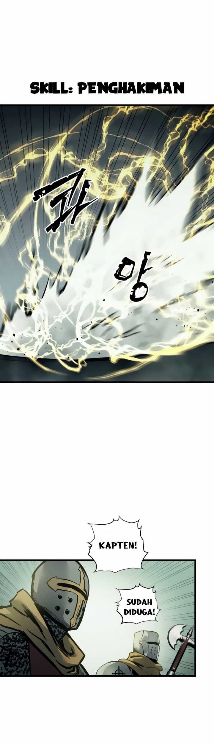 Reincarnation of the Suicidal Battle God Chapter 26 - halaman 33