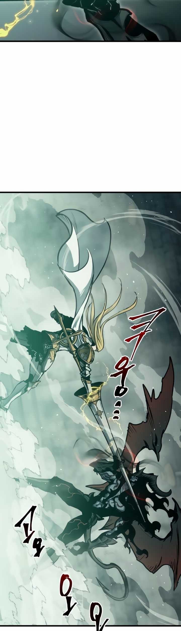 Reincarnation of the Suicidal Battle God Chapter 26 - halaman 35