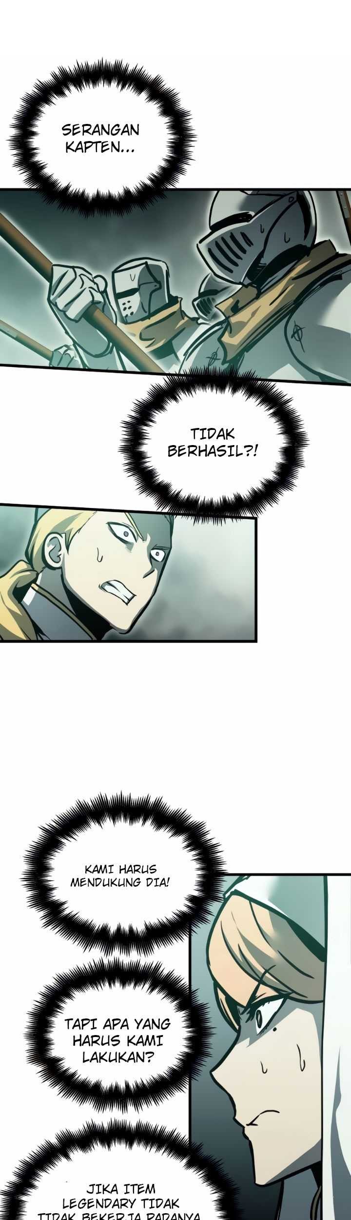 Reincarnation of the Suicidal Battle God Chapter 26 - halaman 37
