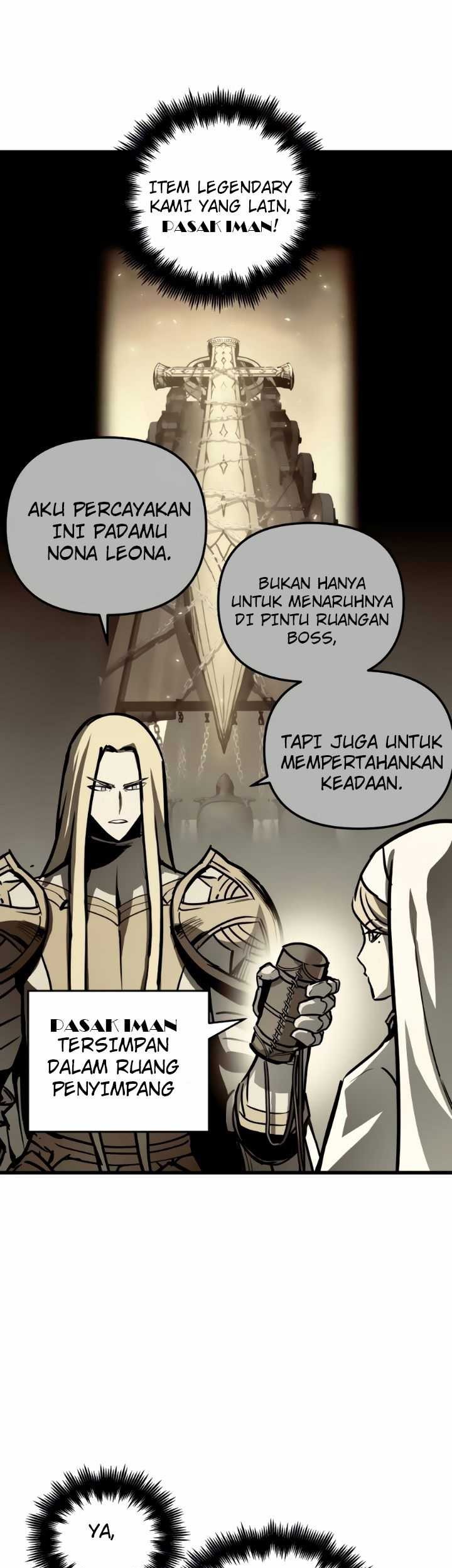 Reincarnation of the Suicidal Battle God Chapter 26 - halaman 39