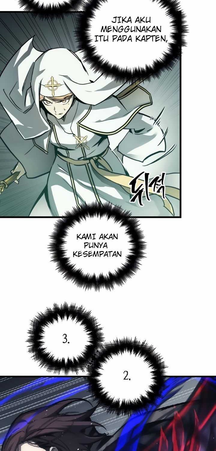 Reincarnation of the Suicidal Battle God Chapter 26 - halaman 40