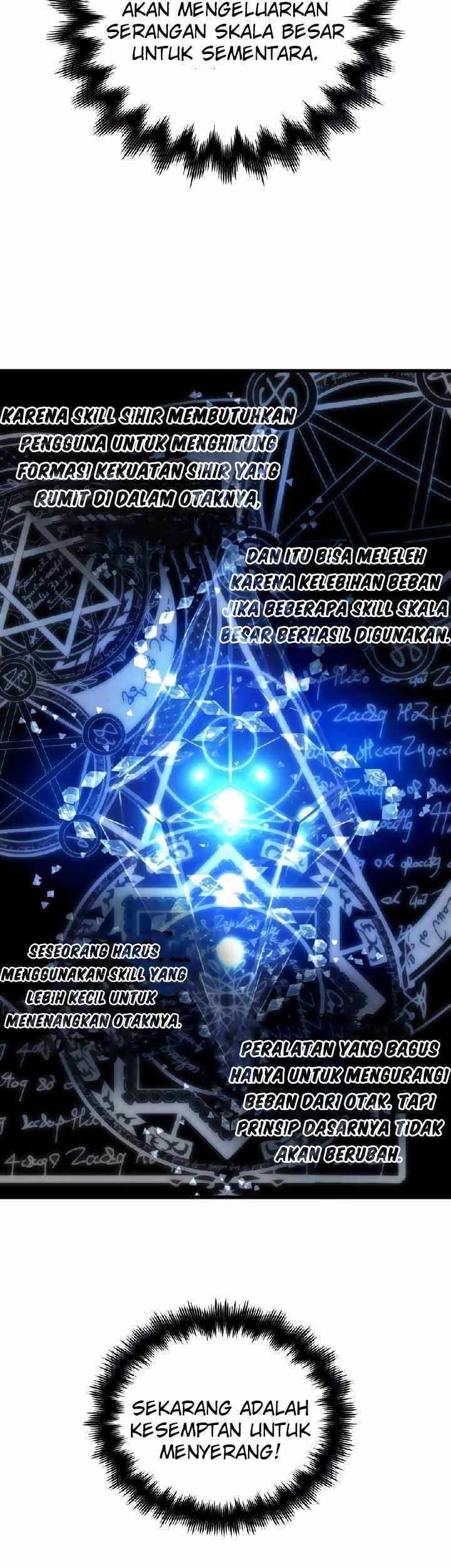 Reincarnation of the Suicidal Battle God Chapter 26 - halaman 43