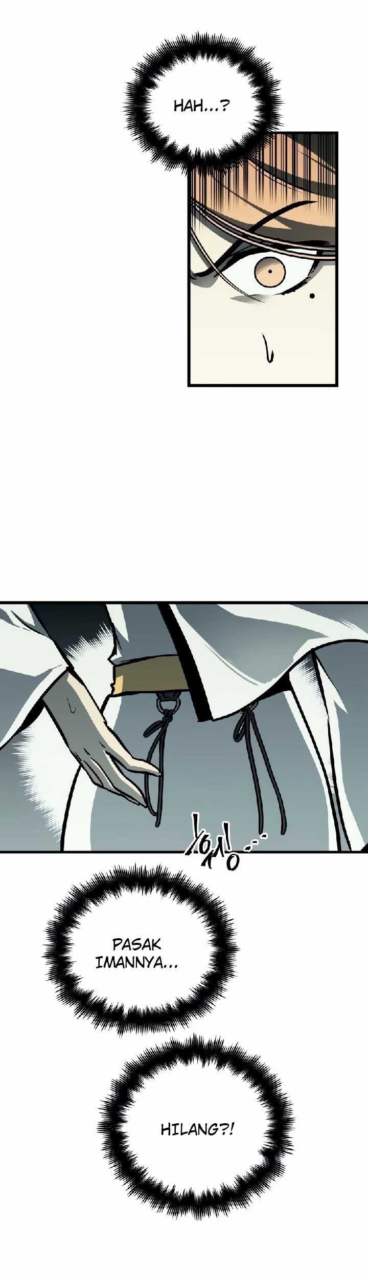 Reincarnation of the Suicidal Battle God Chapter 26 - halaman 45