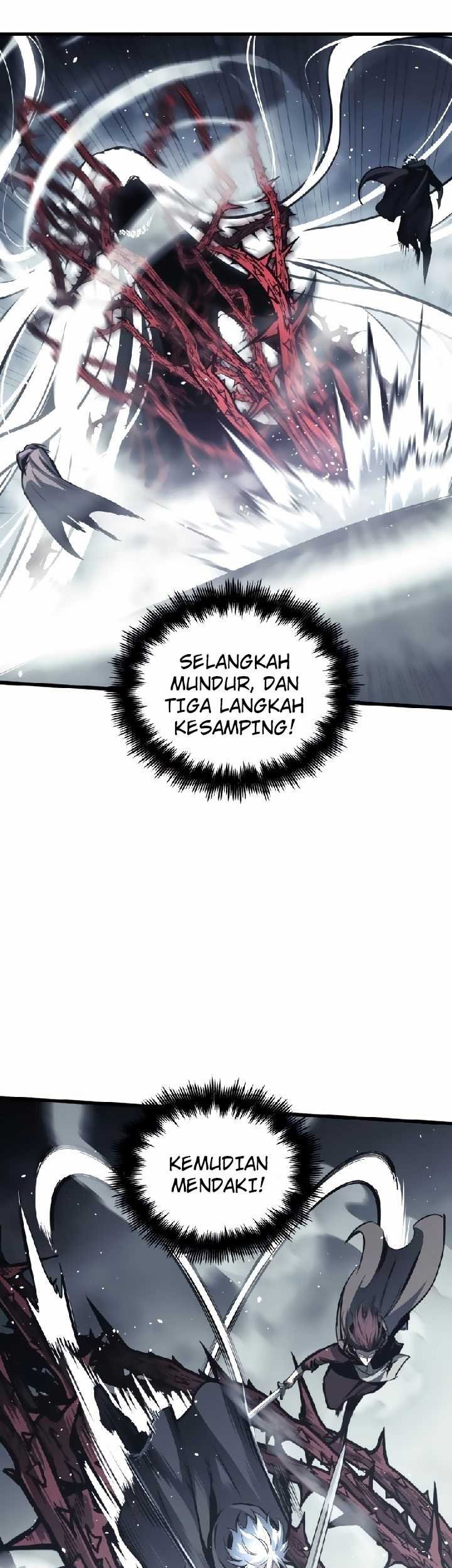 Reincarnation of the Suicidal Battle God Chapter 26 - halaman 49