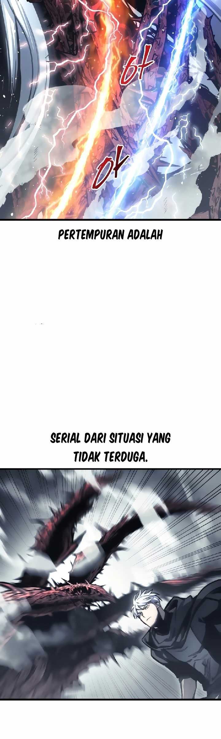 Reincarnation of the Suicidal Battle God Chapter 26 - halaman 51