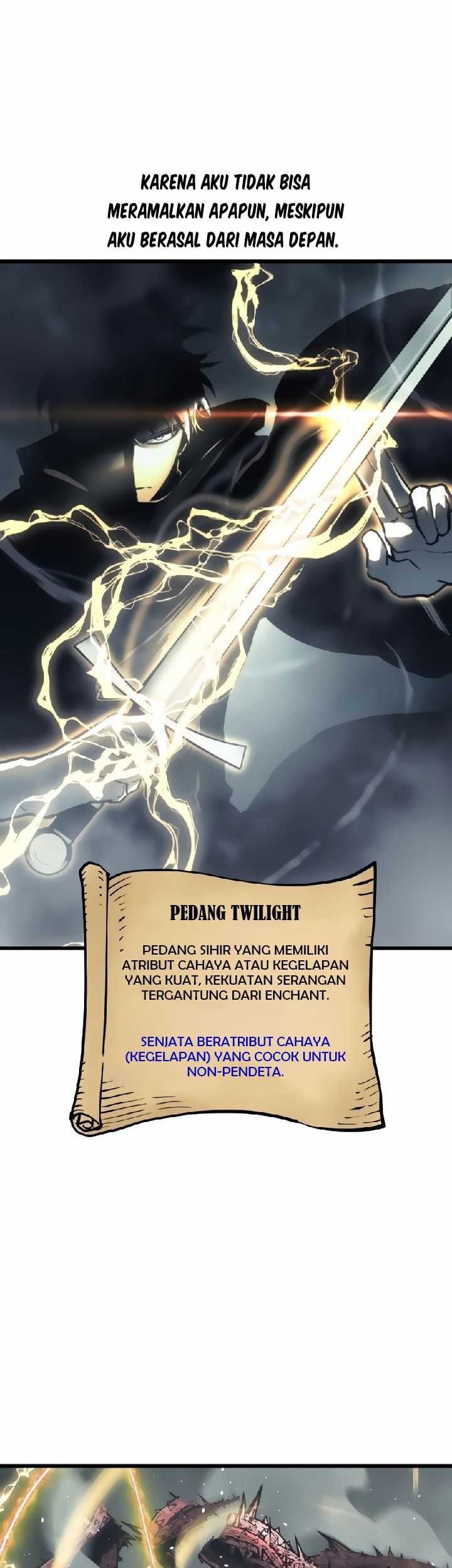 Reincarnation of the Suicidal Battle God Chapter 26 - halaman 52