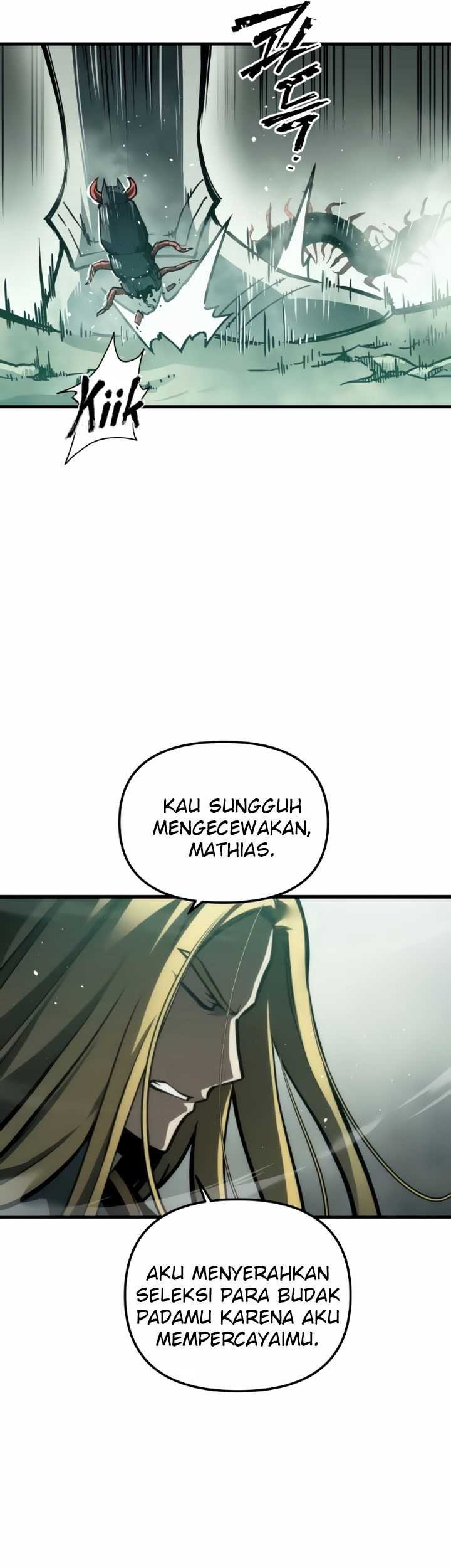 Reincarnation of the Suicidal Battle God Chapter 26 - halaman 6