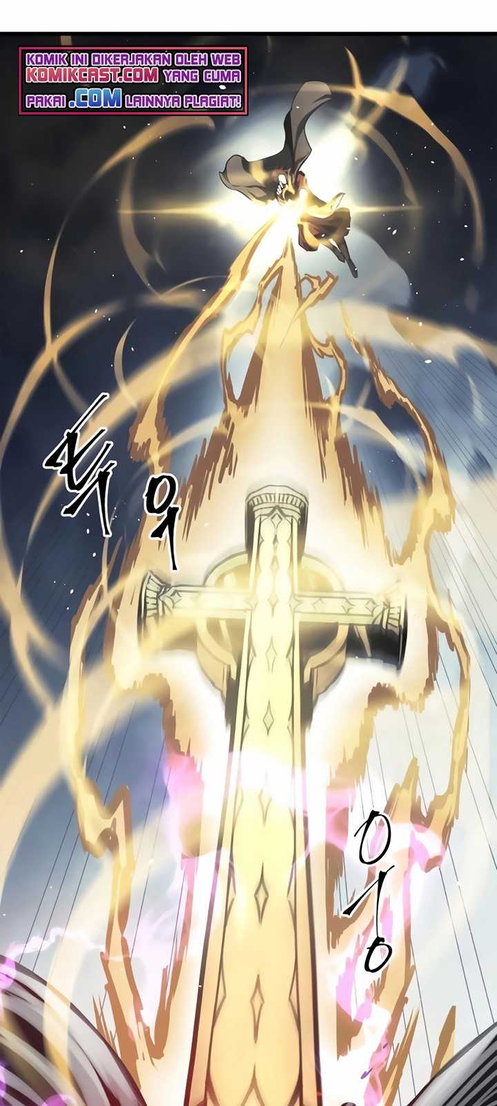 Reincarnation of the Suicidal Battle God Chapter 27 - halaman 10