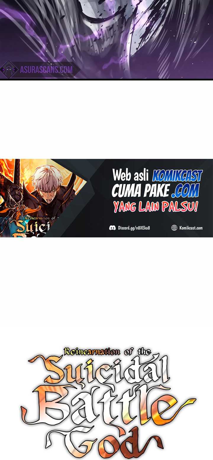 Reincarnation of the Suicidal Battle God Chapter 27 - halaman 19