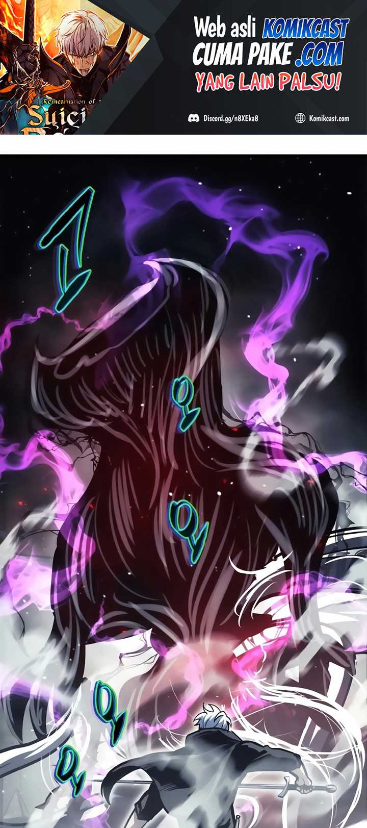 Reincarnation of the Suicidal Battle God Chapter 27 - halaman 2