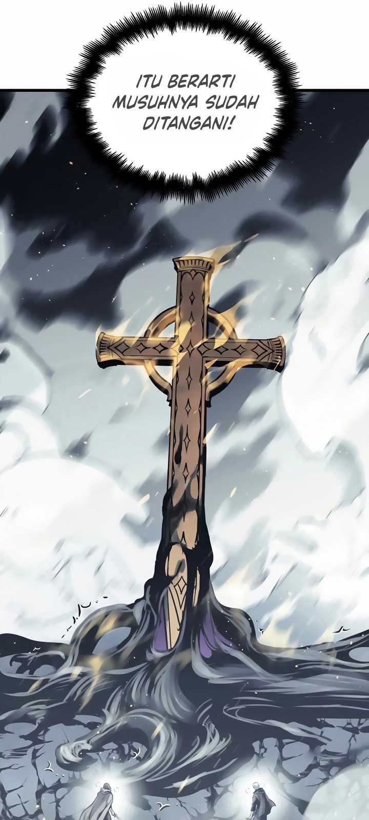 Reincarnation of the Suicidal Battle God Chapter 27 - halaman 22