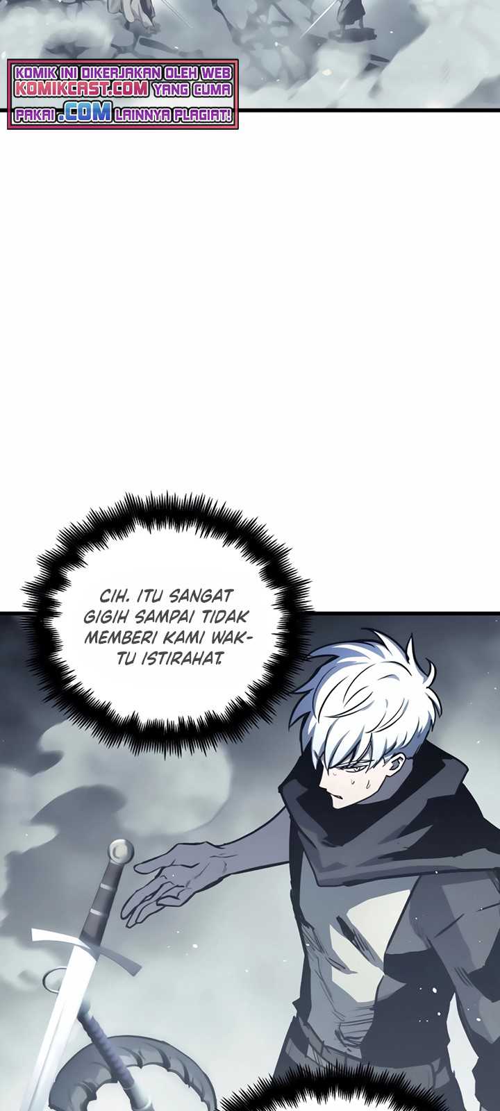 Reincarnation of the Suicidal Battle God Chapter 27 - halaman 23