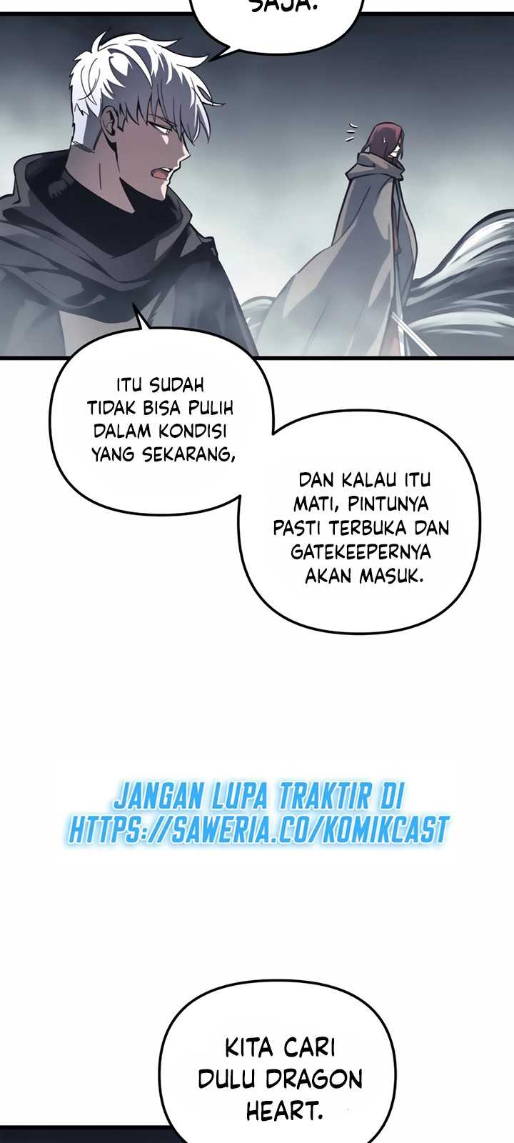 Reincarnation of the Suicidal Battle God Chapter 27 - halaman 28