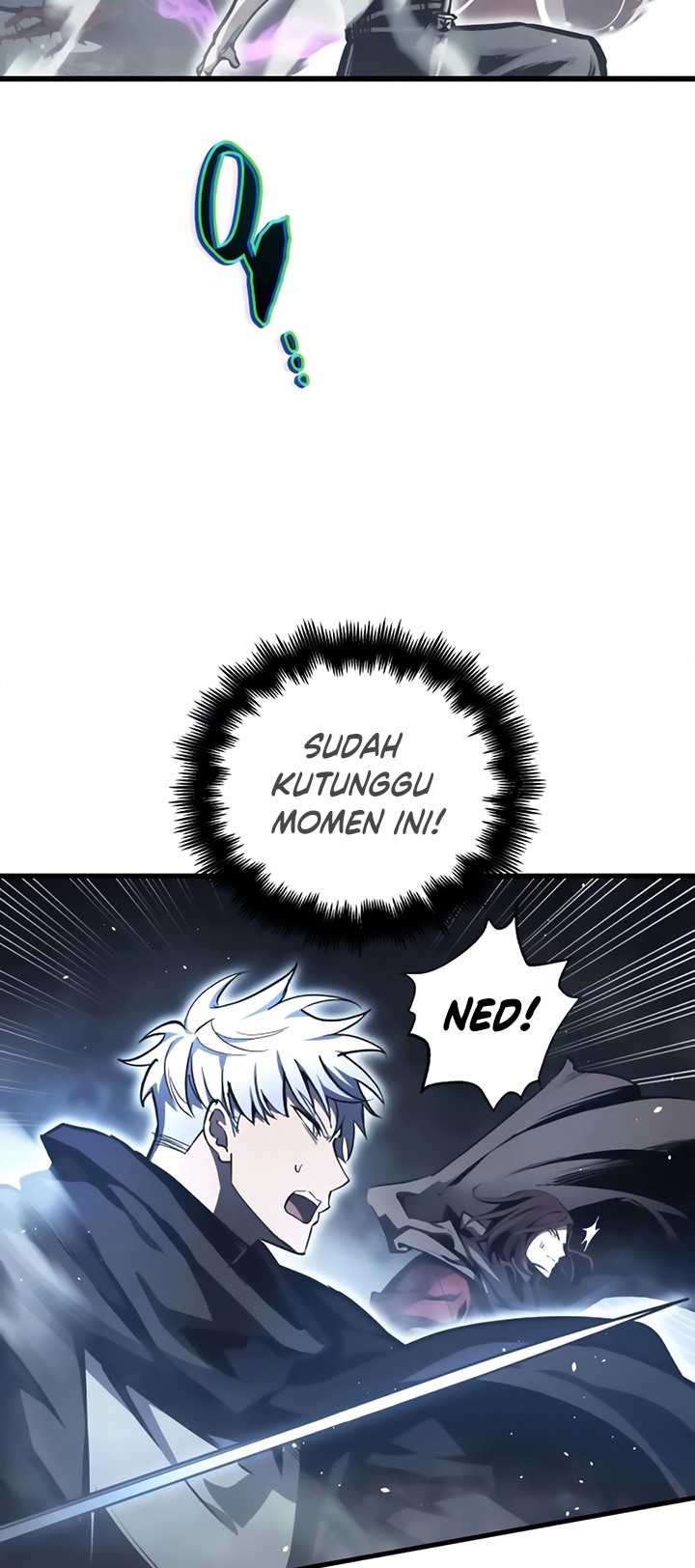 Reincarnation of the Suicidal Battle God Chapter 27 - halaman 3
