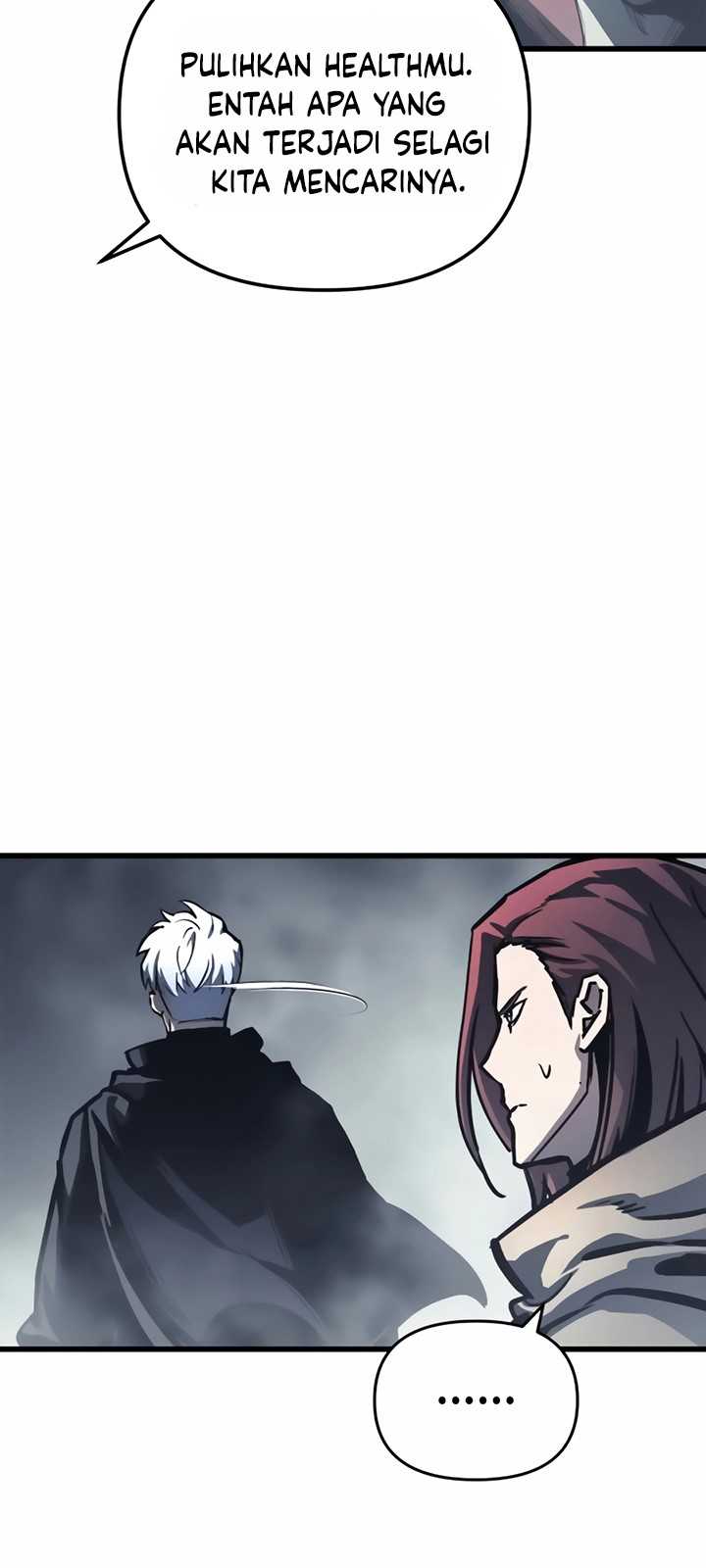 Reincarnation of the Suicidal Battle God Chapter 27 - halaman 30