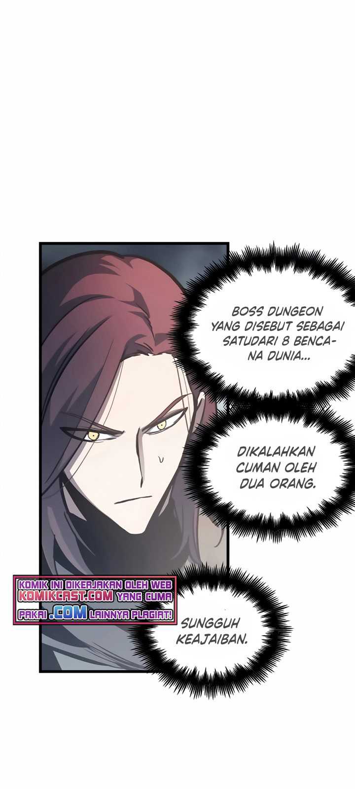 Reincarnation of the Suicidal Battle God Chapter 27 - halaman 31