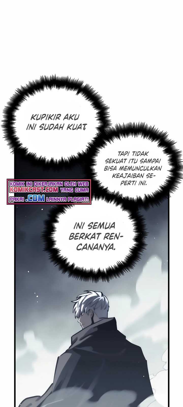 Reincarnation of the Suicidal Battle God Chapter 27 - halaman 32