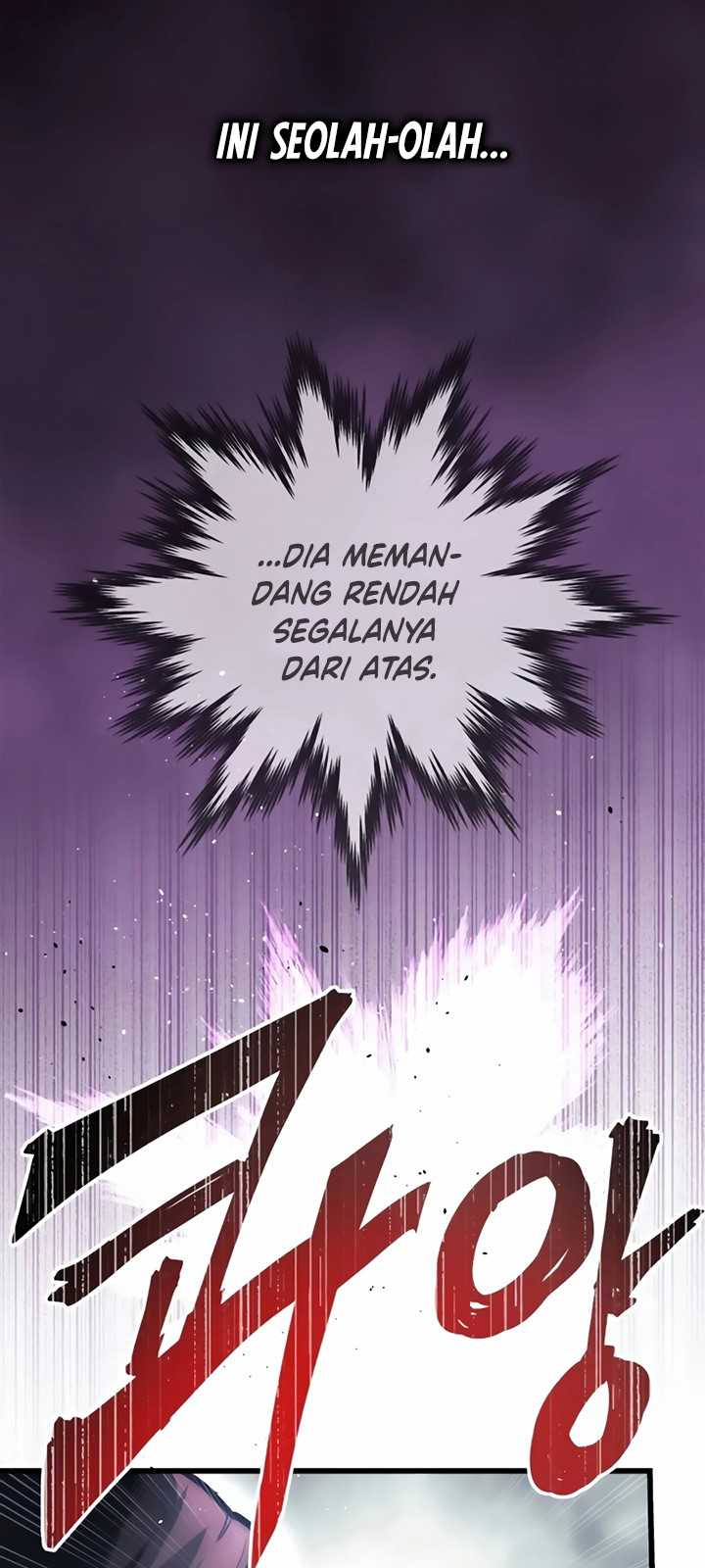 Reincarnation of the Suicidal Battle God Chapter 27 - halaman 34