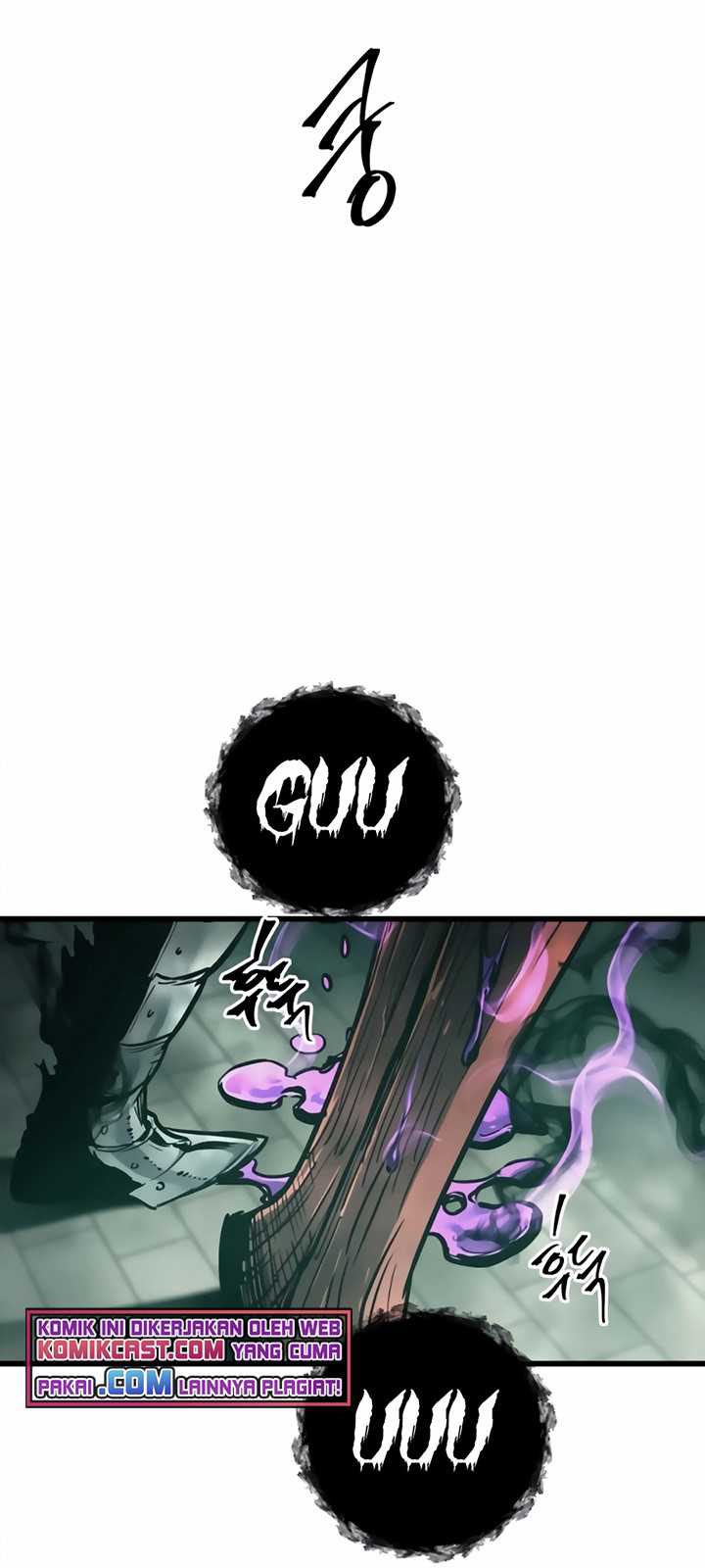Reincarnation of the Suicidal Battle God Chapter 27 - halaman 36