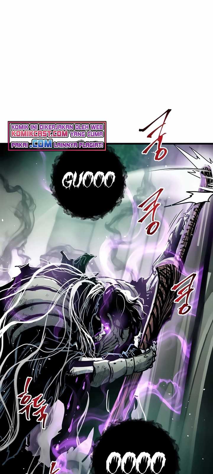 Reincarnation of the Suicidal Battle God Chapter 27 - halaman 37