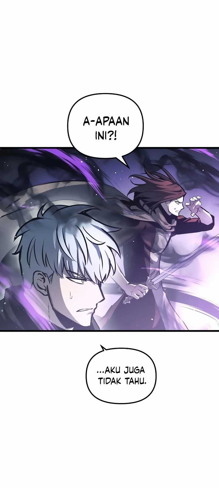 Reincarnation of the Suicidal Battle God Chapter 27 - halaman 45