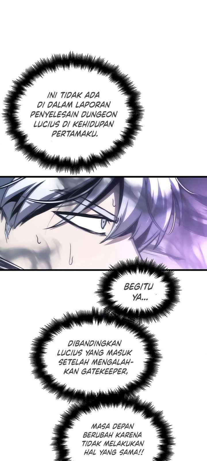 Reincarnation of the Suicidal Battle God Chapter 27 - halaman 46