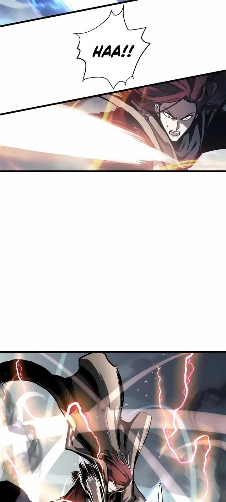 Reincarnation of the Suicidal Battle God Chapter 27 - halaman 54