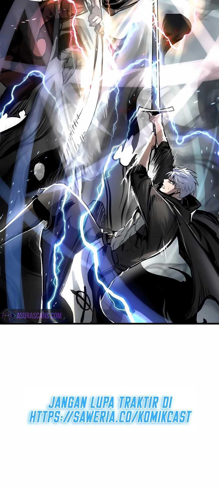 Reincarnation of the Suicidal Battle God Chapter 27 - halaman 55
