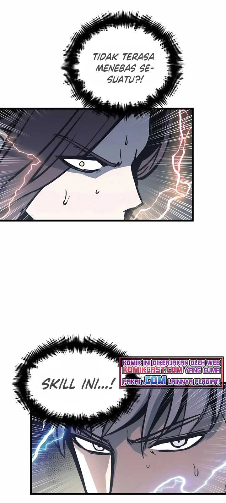 Reincarnation of the Suicidal Battle God Chapter 27 - halaman 56