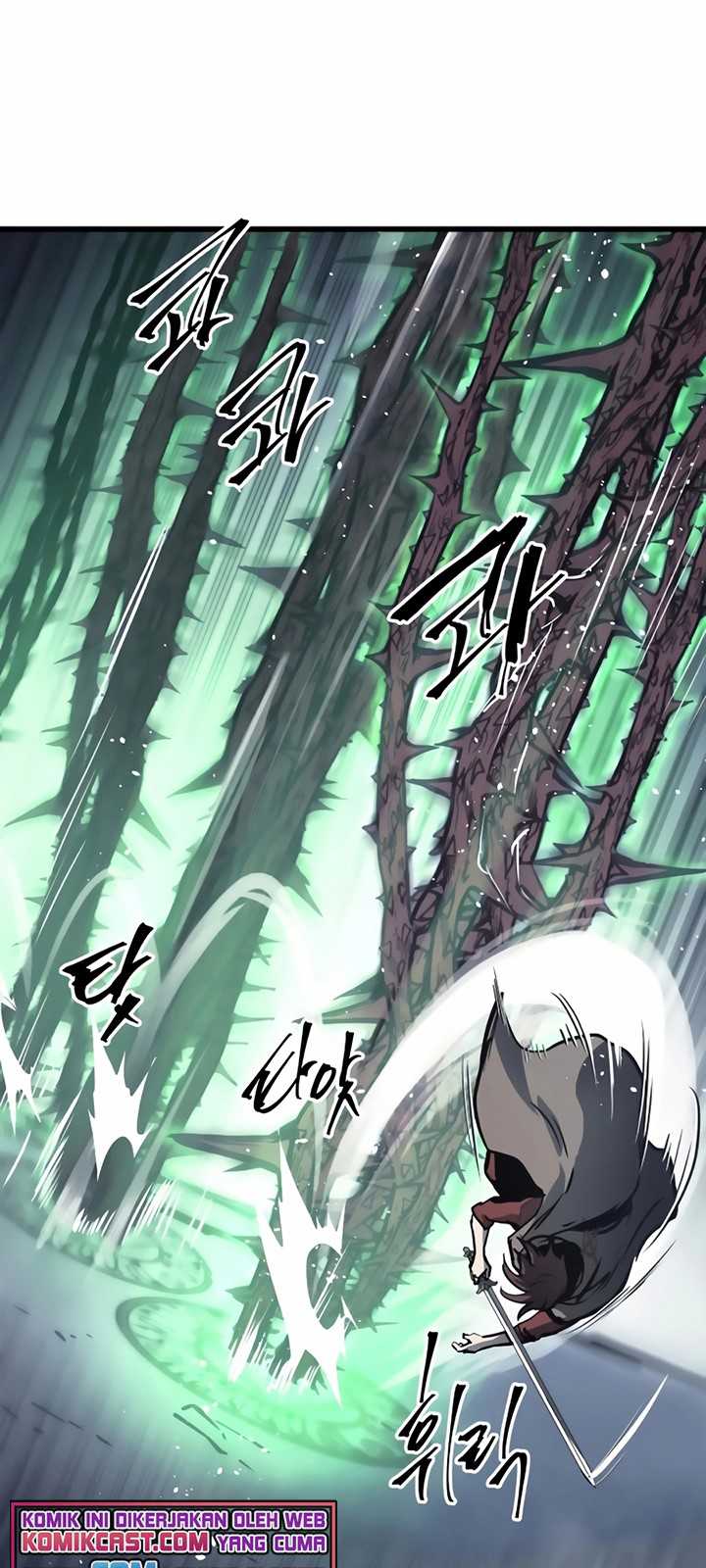 Reincarnation of the Suicidal Battle God Chapter 27 - halaman 59