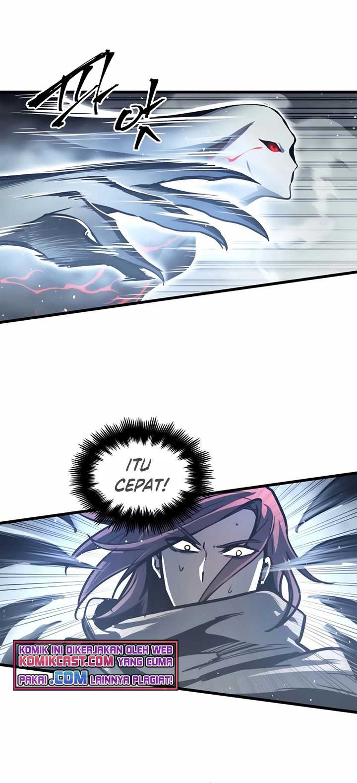 Reincarnation of the Suicidal Battle God Chapter 27 - halaman 62