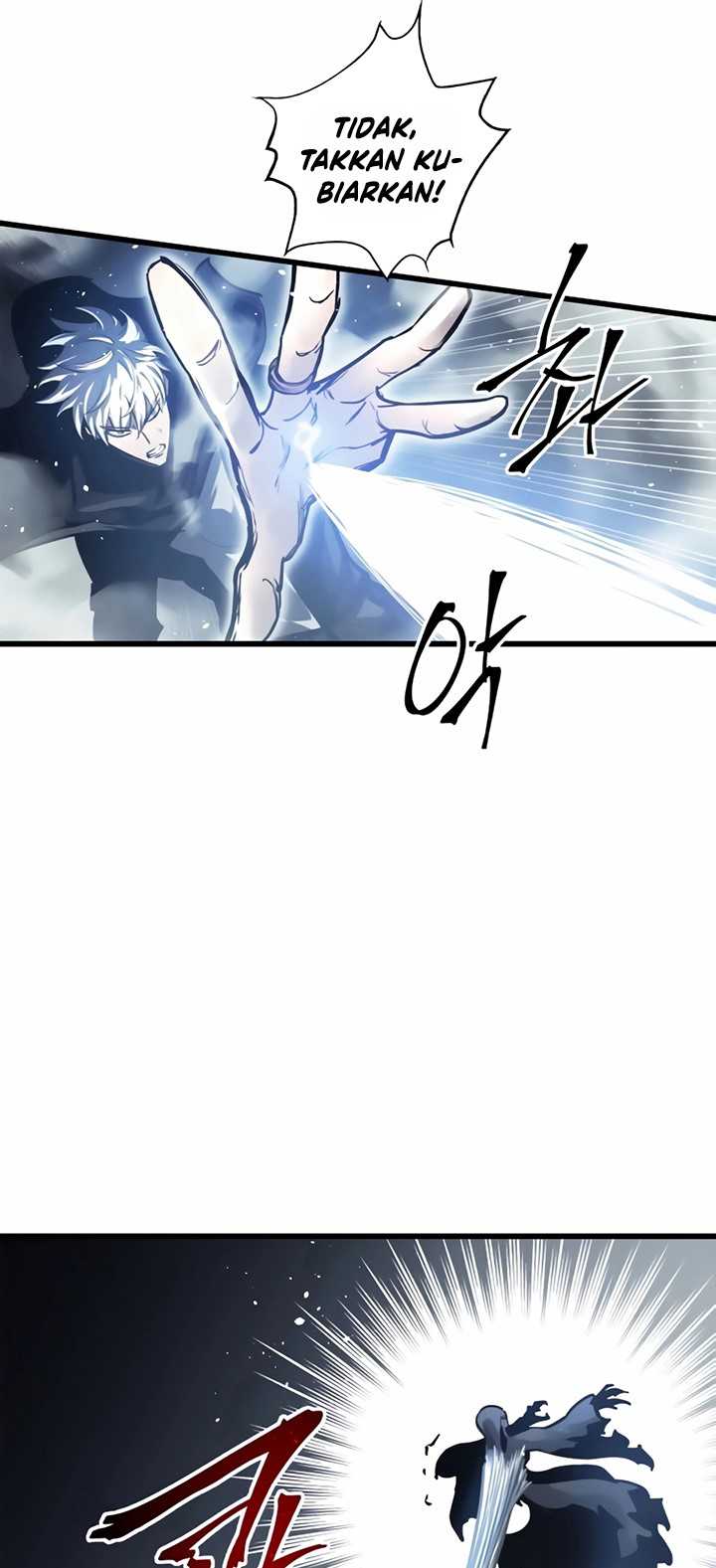 Reincarnation of the Suicidal Battle God Chapter 27 - halaman 63