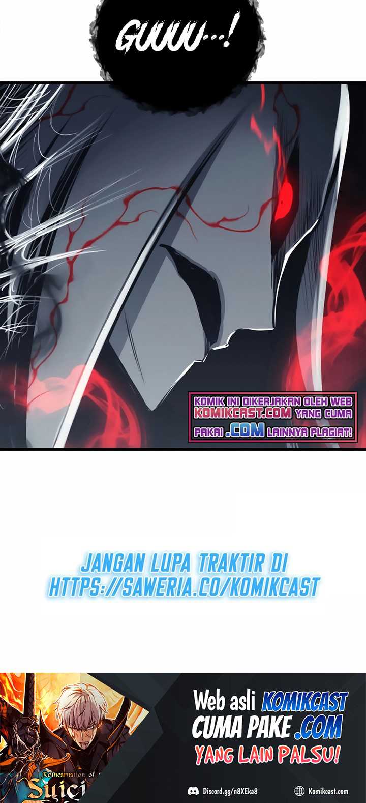 Reincarnation of the Suicidal Battle God Chapter 27 - halaman 66