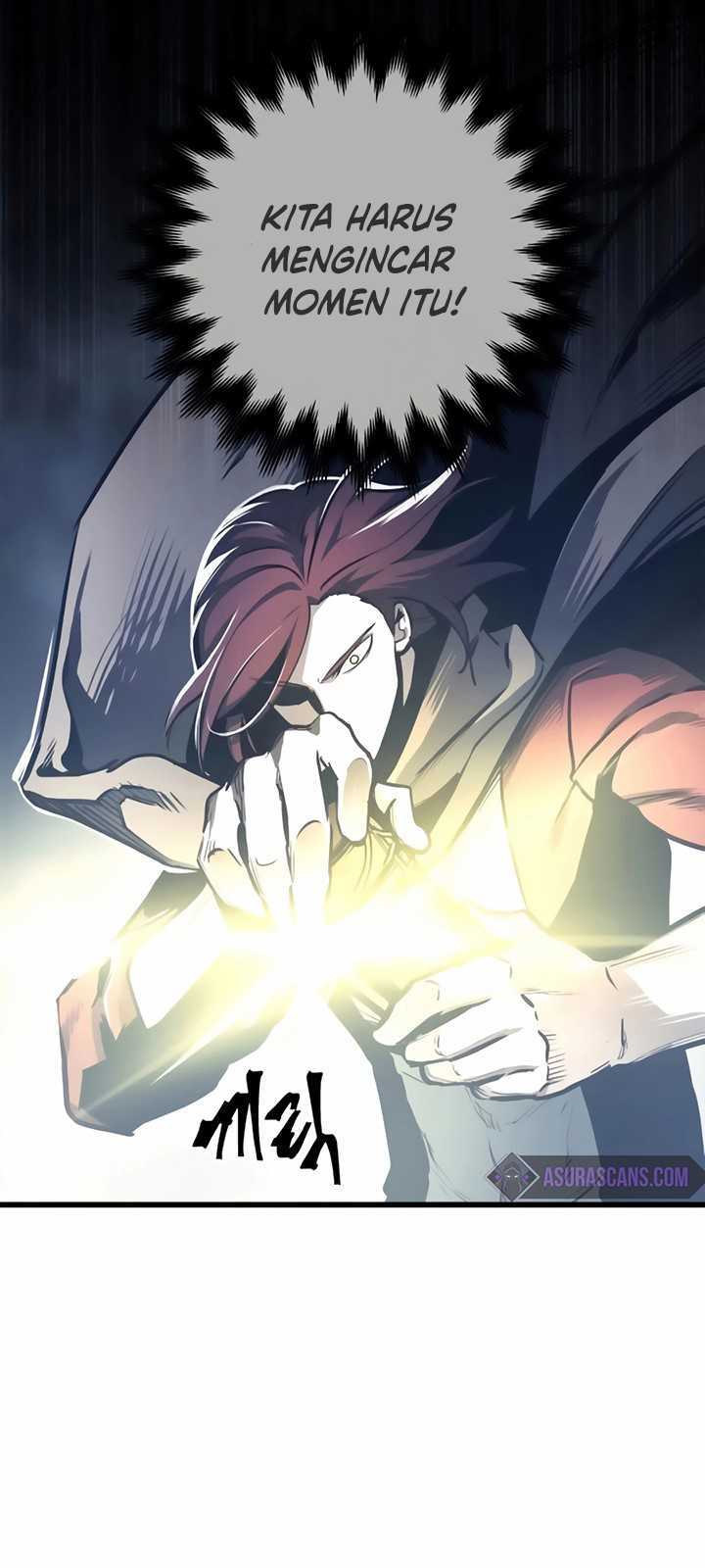 Reincarnation of the Suicidal Battle God Chapter 27 - halaman 8