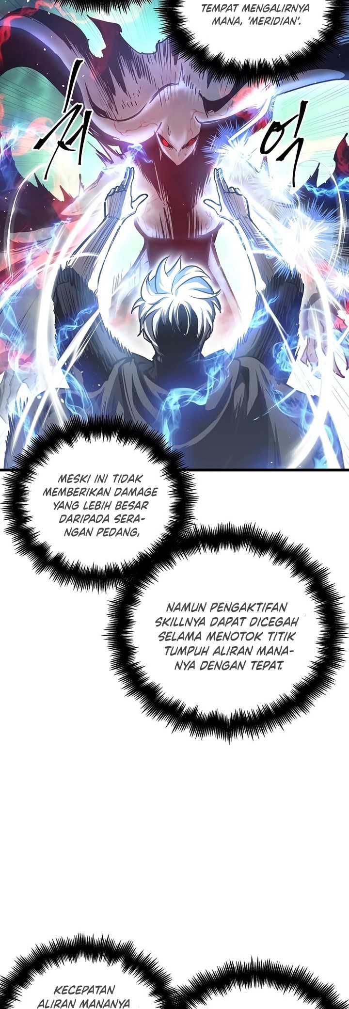 Reincarnation of the Suicidal Battle God Chapter 28 - halaman 18