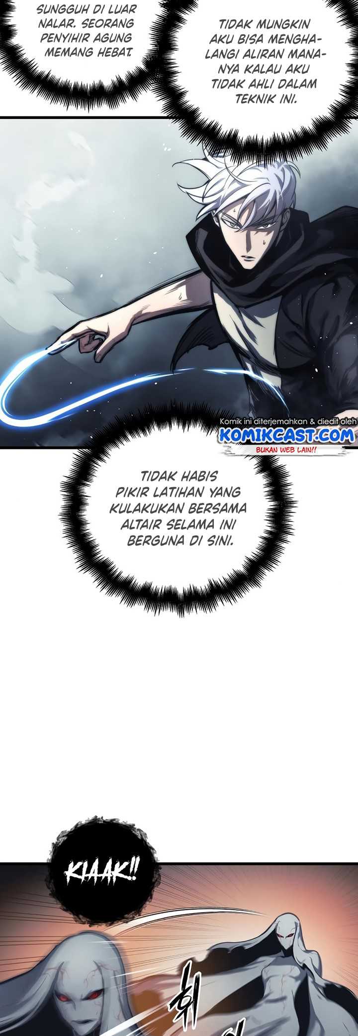 Reincarnation of the Suicidal Battle God Chapter 28 - halaman 19