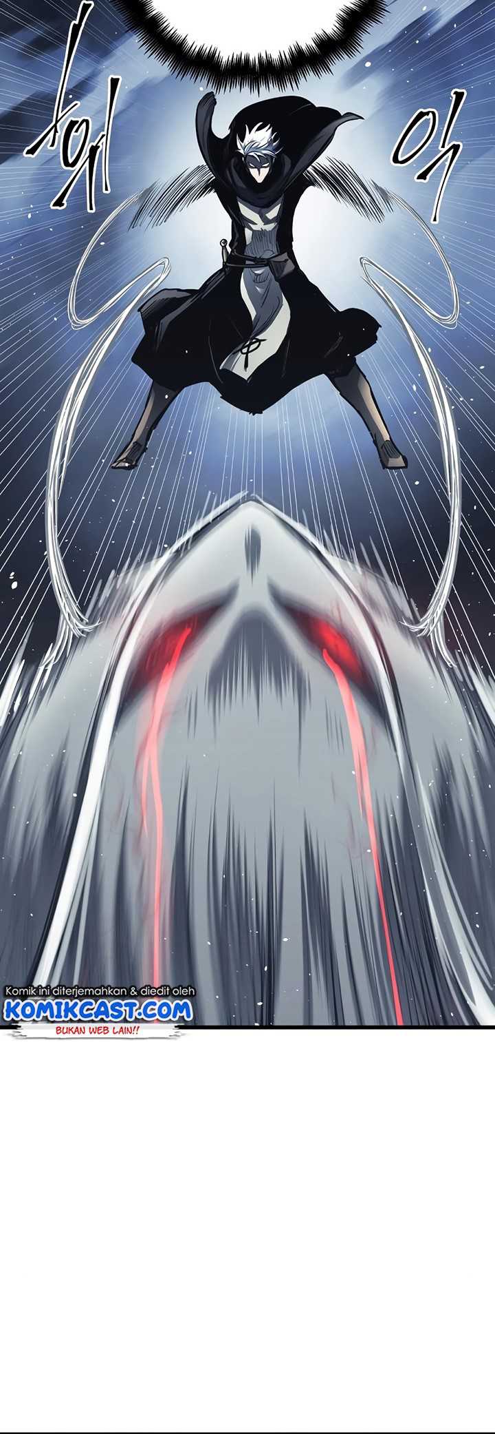 Reincarnation of the Suicidal Battle God Chapter 28 - halaman 21