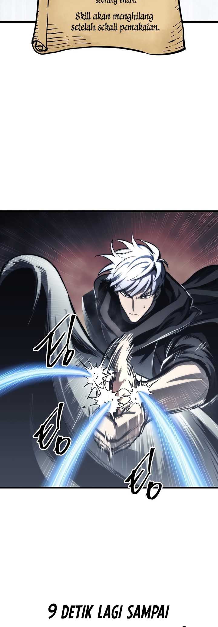 Reincarnation of the Suicidal Battle God Chapter 28 - halaman 24