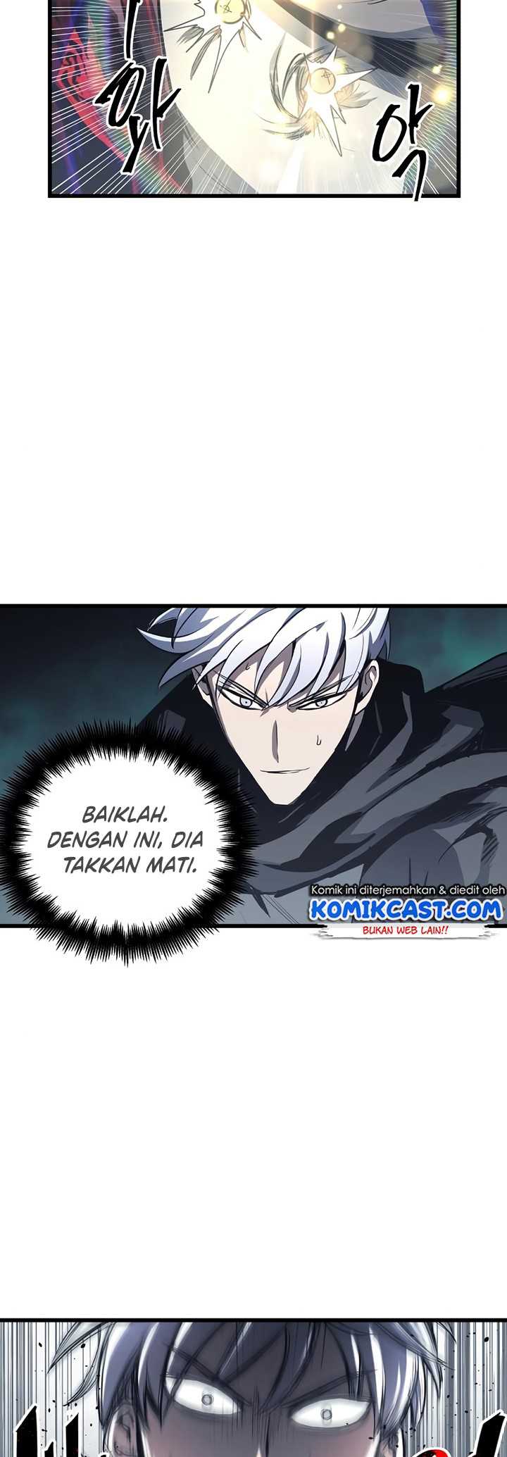 Reincarnation of the Suicidal Battle God Chapter 28 - halaman 26